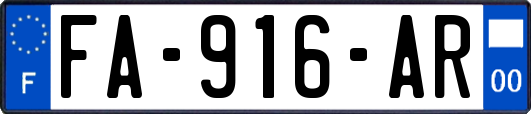 FA-916-AR