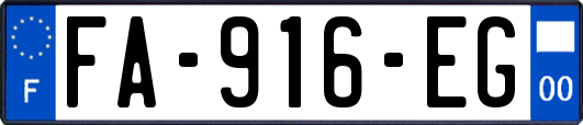 FA-916-EG