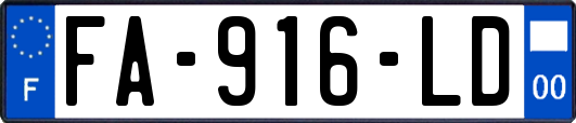 FA-916-LD