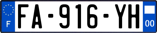 FA-916-YH
