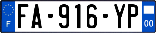 FA-916-YP