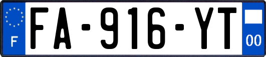 FA-916-YT