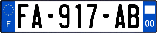 FA-917-AB