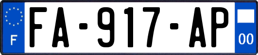 FA-917-AP