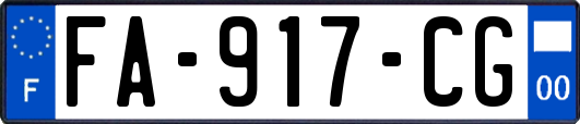 FA-917-CG