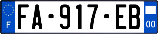 FA-917-EB