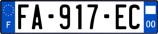 FA-917-EC