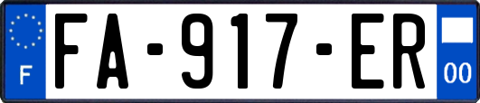 FA-917-ER