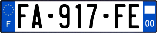 FA-917-FE