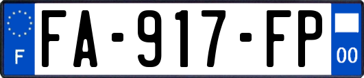 FA-917-FP