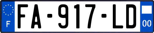 FA-917-LD