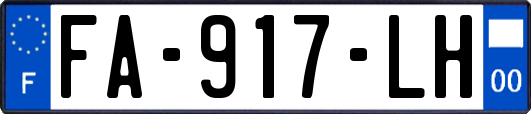 FA-917-LH