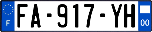 FA-917-YH