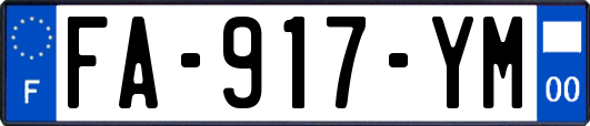FA-917-YM