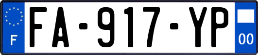 FA-917-YP