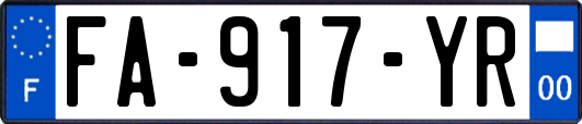 FA-917-YR