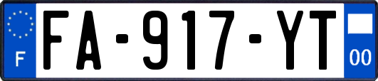 FA-917-YT