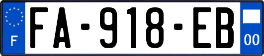 FA-918-EB
