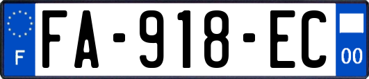 FA-918-EC
