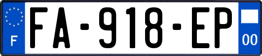 FA-918-EP