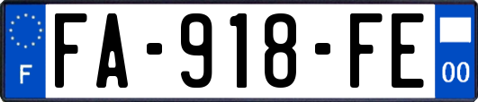 FA-918-FE