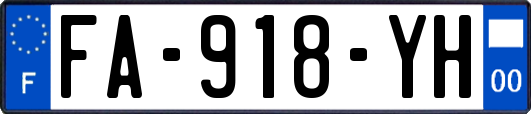 FA-918-YH