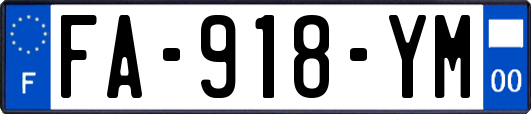 FA-918-YM