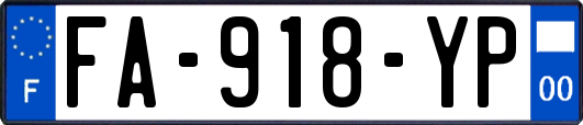 FA-918-YP