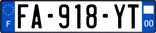 FA-918-YT