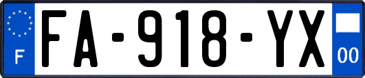 FA-918-YX