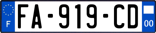 FA-919-CD