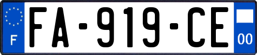 FA-919-CE