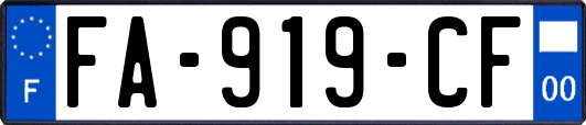 FA-919-CF