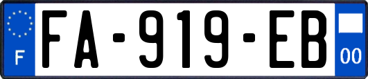 FA-919-EB