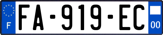 FA-919-EC