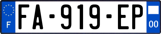 FA-919-EP