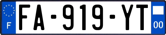 FA-919-YT