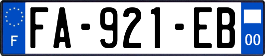 FA-921-EB
