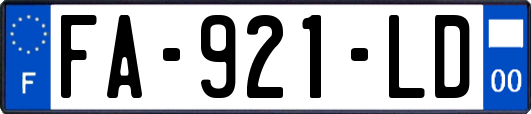 FA-921-LD
