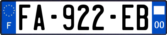 FA-922-EB
