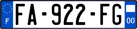 FA-922-FG