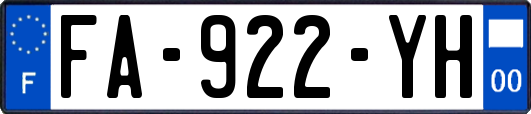FA-922-YH
