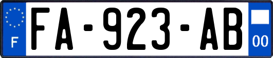 FA-923-AB