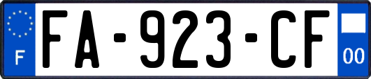 FA-923-CF