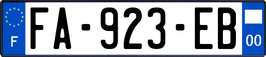 FA-923-EB