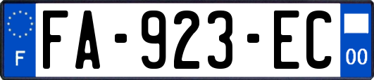 FA-923-EC