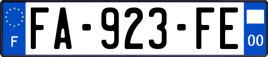 FA-923-FE