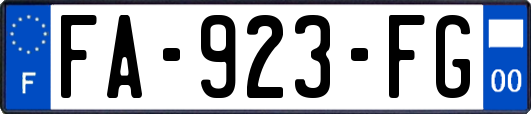 FA-923-FG