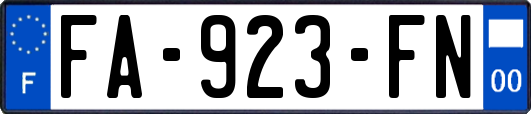 FA-923-FN