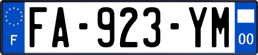 FA-923-YM